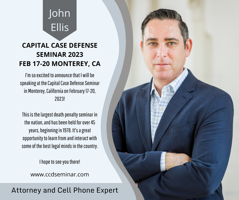 CCDS 2022 Marketing - John Ellis CCDS 2022 Marketing - John Ellis